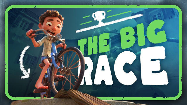 What Makes Luca's Race Scene So Good?