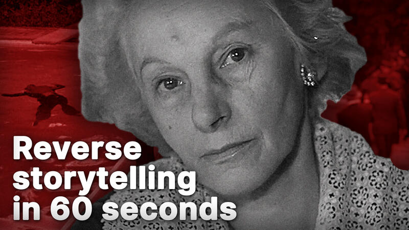 Beginning at the End