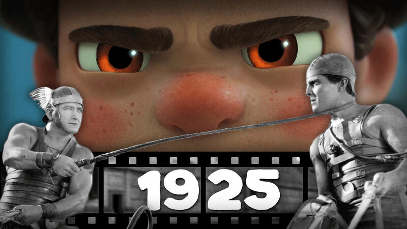 How movie race scenes work