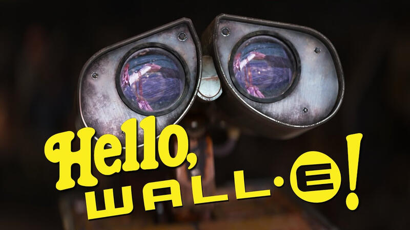 The fake shot that saved WALL-E