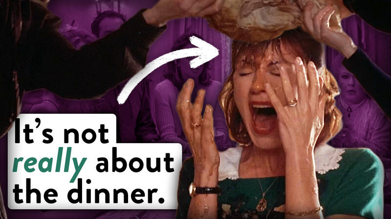 What makes a good Thanksgiving movie?