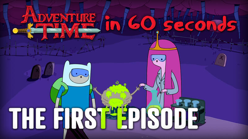 Adventure Time and the Undead