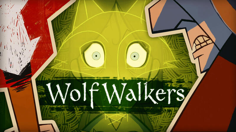 The Two Worlds of Wolfwalkers
