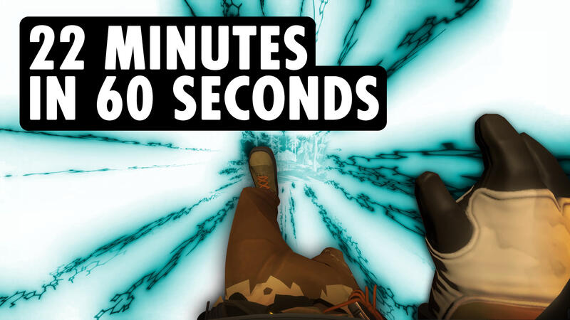 Outer Wilds and the Debris of Time